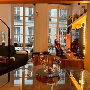 Magnifique Au Coeur Du Marais , Paris France